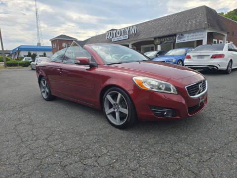 2011 Volvo C70 T5