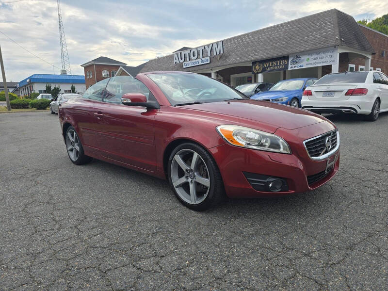 2011 Volvo C70 T5