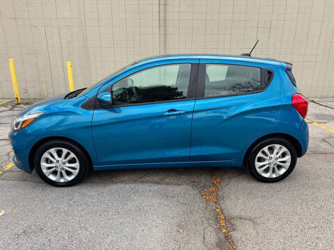 2020 Chevrolet Spark 1LT CVT