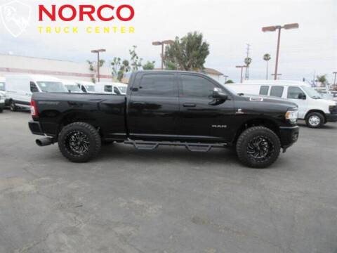2019 RAM 2500 for sale at Norco Truck Center in Norco CA