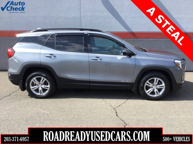 2019 GMC Terrain SLE