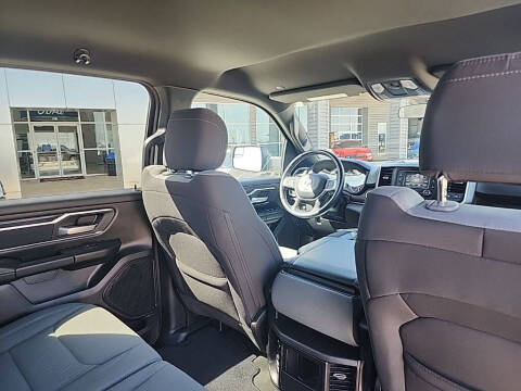 2023 RAM 1500
