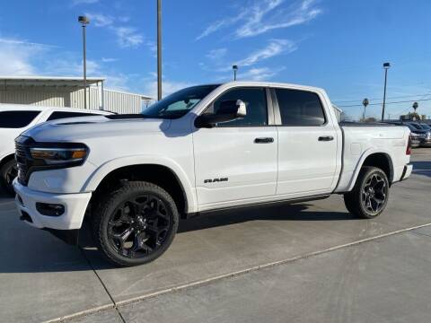 2024 RAM 1500 for sale at Finn Auto Group in Blythe CA