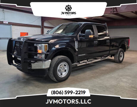 2019 Ford F-350 Super Duty XL