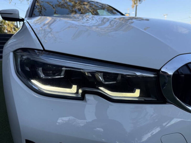 2019 BMW 3 Series 330i
