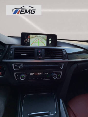 2016 BMW 3 Series 328i xDrive Gran Turismo