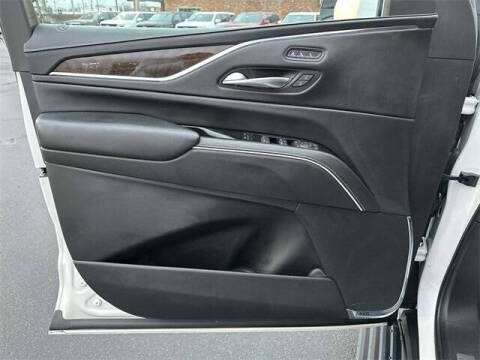 2023 Cadillac Escalade Sport Platinum