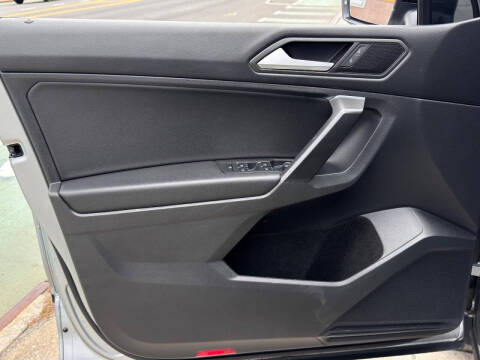 2021 Volkswagen Tiguan SE R-Line Black 4Motion