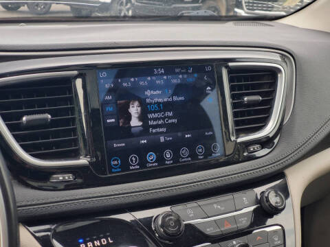 2019 Chrysler Pacifica Limited