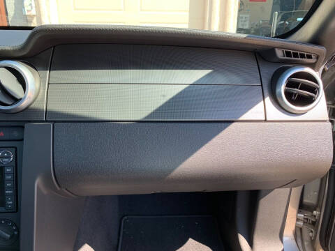 2009 Ford Shelby GT500