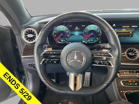 2021 Mercedes-Benz E-Class E 450 4MATIC