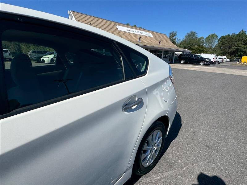 2013 Toyota Prius Plug-in Hybrid