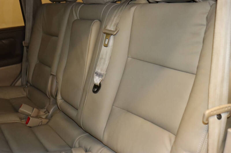 2000 Toyota Land Cruiser