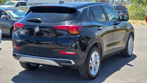 2021 Buick Encore GX Preferred