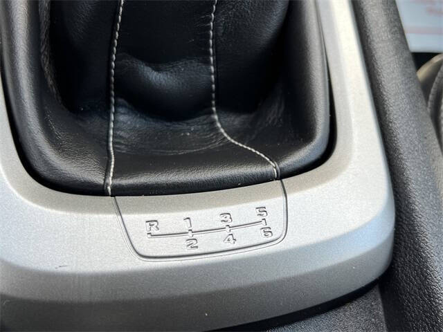 2013 Chevrolet Camaro LT