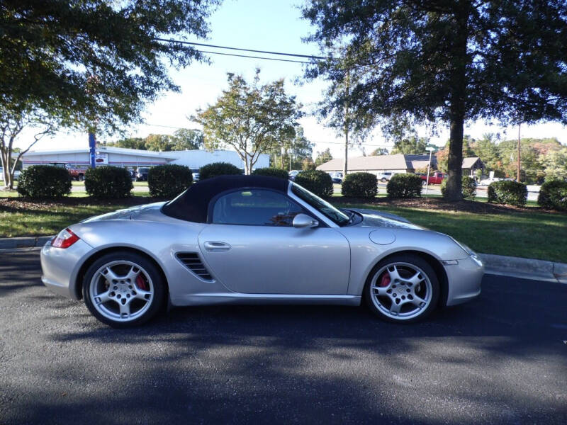 2006 Porsche Boxster for sale at Carolina Classics & More in Thomasville NC
