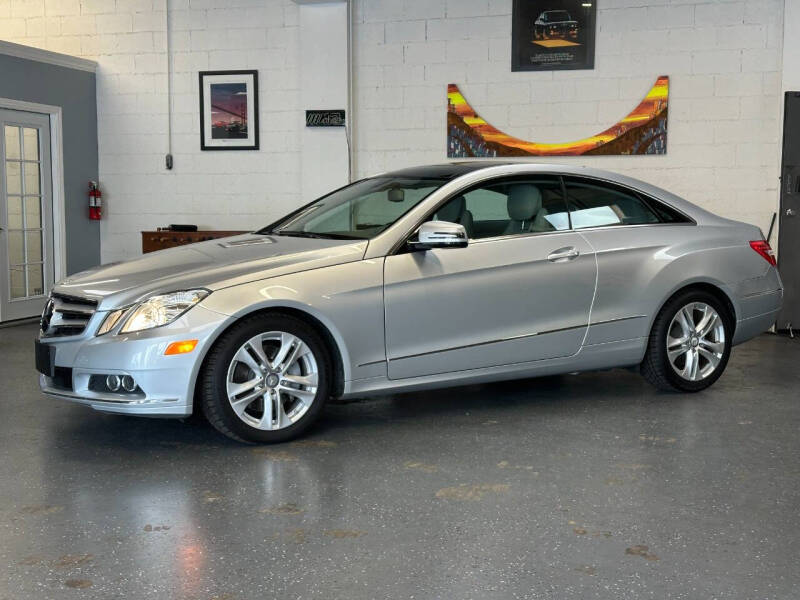 2011 Mercedes-Benz E-Class E350's photo