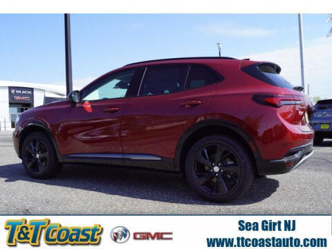 2021 Buick Envision Essence