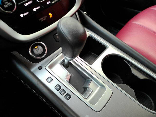 2020 Nissan Murano S