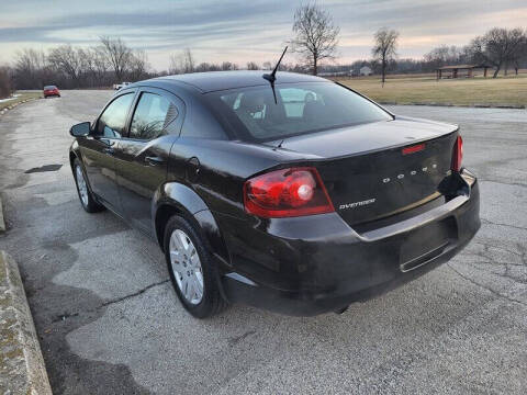 2011 Dodge Avenger Express