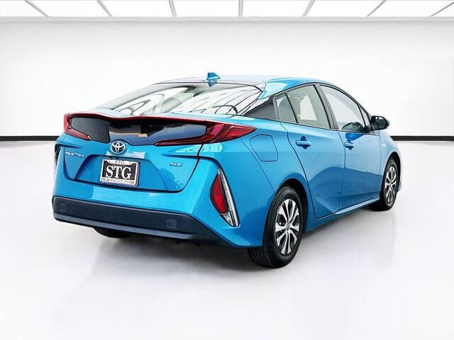 2022 Toyota Prius Prime XLE