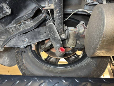 1956 Volkswagen Beetle