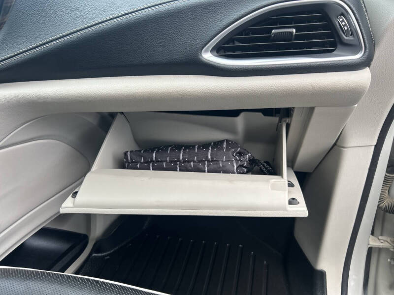 2021 Chrysler Pacifica Limited