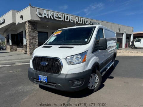 2022 Ford Transit for sale at Lakeside Auto Brokers in Colorado Springs CO