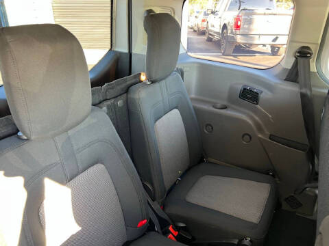 2020 Ford Transit Connect XL