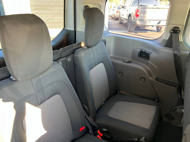 2020 Ford Transit Connect XL