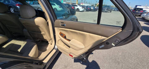 2006 Honda Accord EX V-6