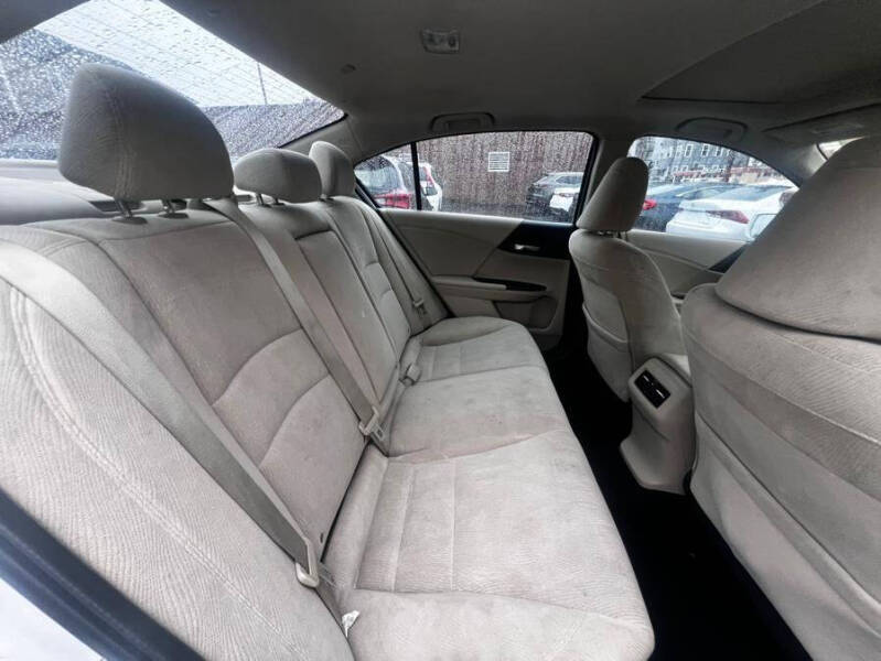 2015 Honda Accord EX