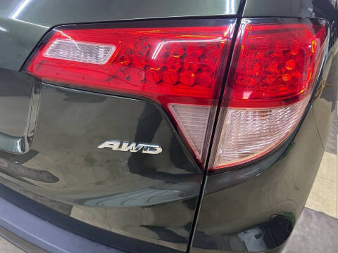 2016 Honda HR-V EX-L w/Navi