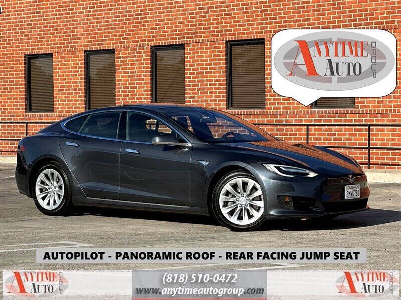 2016 Tesla Model S 75