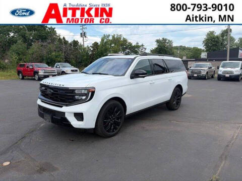 2025 Ford Expedition MAX Platinum