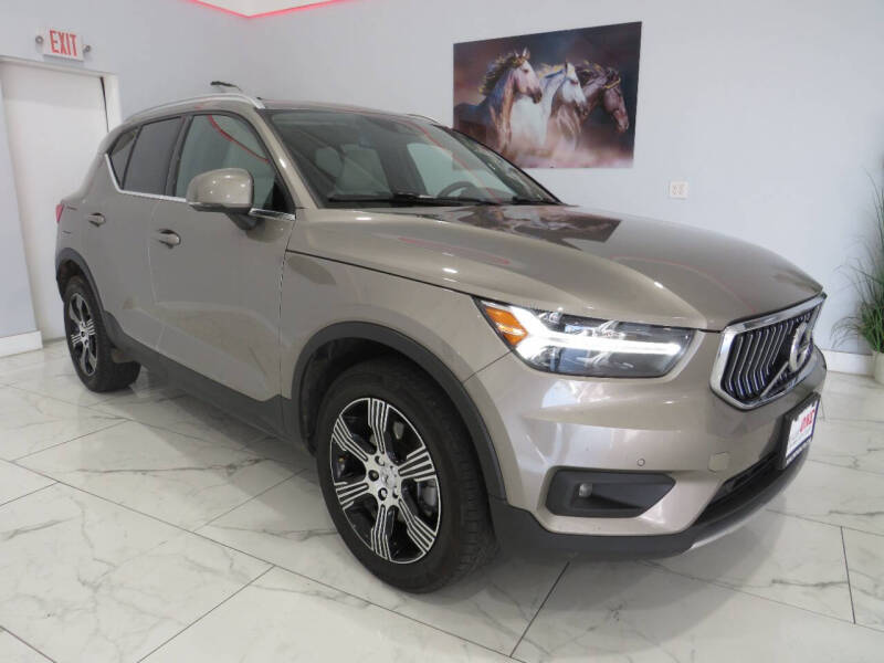 2021 Volvo XC40 T4 Inscription