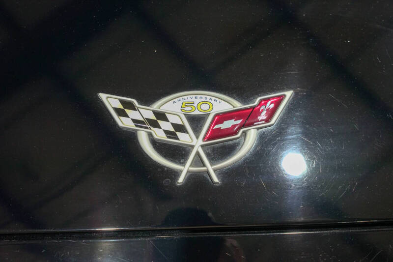 2003 Chevrolet Corvette