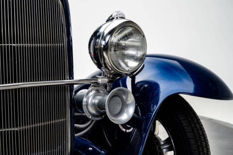 1931 Ford Model A