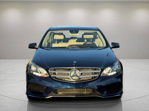 2015 Mercedes-Benz E-Class E 350