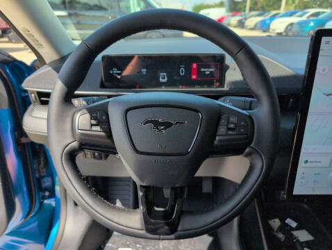 2026 Ford Mustang Mach-E Select