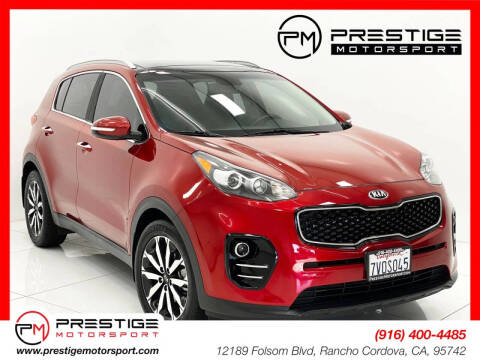 2017 Kia Sportage EX