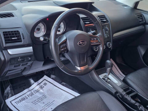 2012 Subaru Impreza 2.0i Limited