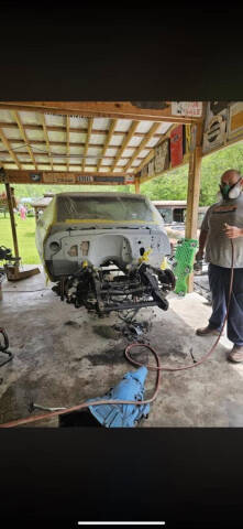 1968 Chevrolet C10 LS, 4L60, 22â€™â€™s, nice