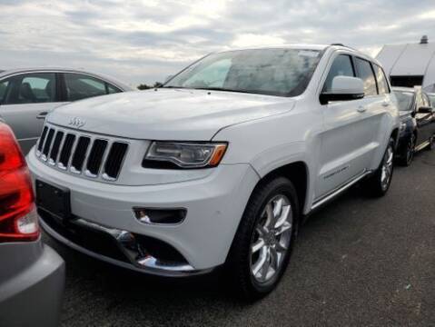 2015 Jeep Grand Cherokee for sale at PREMIER AUTO IMPORTS - Temple Hills Location in Temple Hills MD