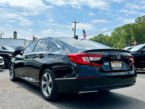 2020 Honda Accord EX-L
