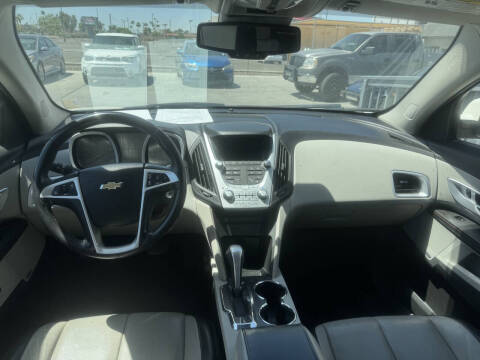 2014 Chevrolet Equinox LT