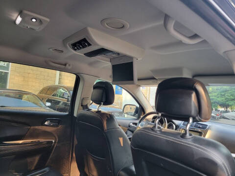 2013 Dodge Journey Crew
