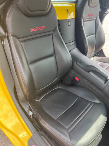 2008 Pontiac Solstice GXP