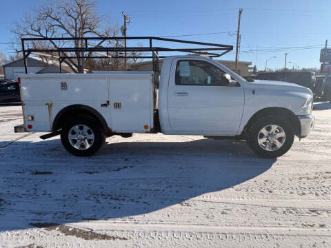 2015 RAM 2500 SLT