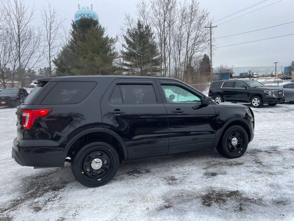 2017 Ford Explorer for sale at Cheyka Motors in Schofield, WI